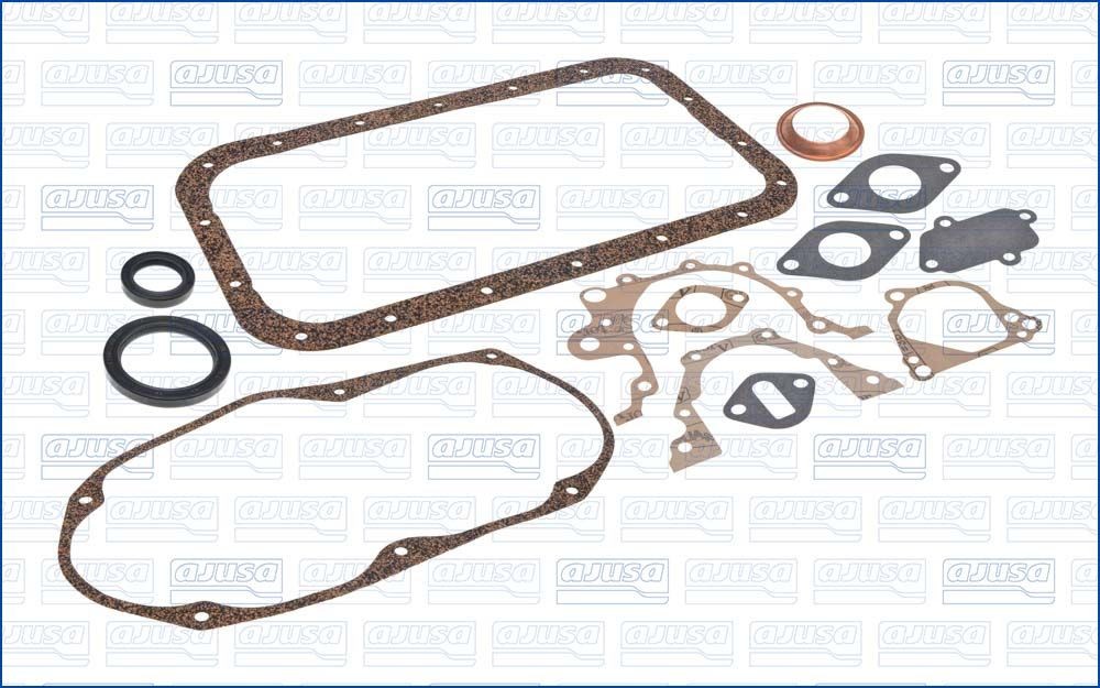 AJUSA Packningssats, vevhus 54027200 AJUSA 54027200 Packningssats vevhus X-90 (EL) original
