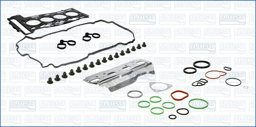 AJUSA Full Gasket Set, engine 50292000 AJUSA 50292000 PEUGEOT Partner I Platform / Chassis full engine gasket set replacement