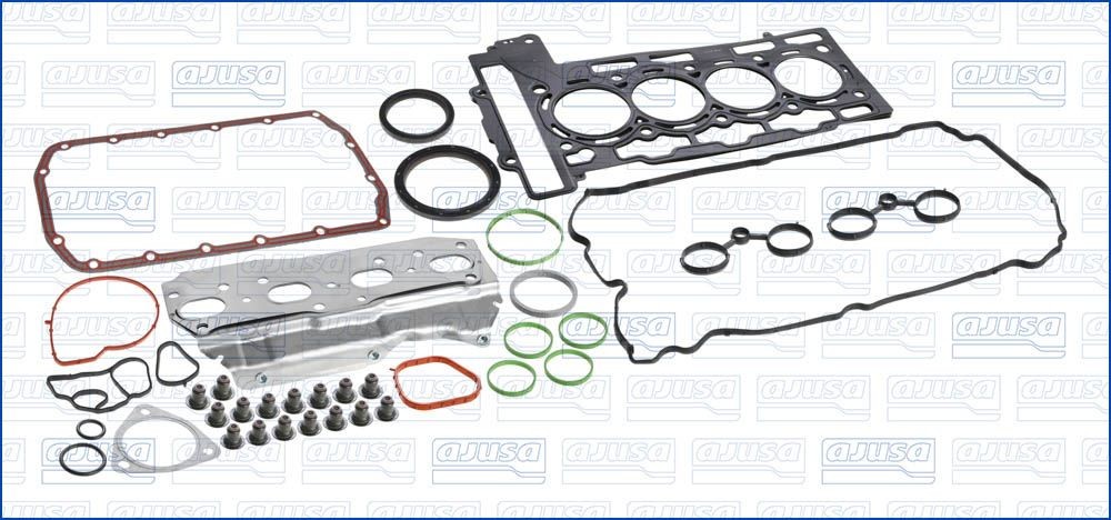 AJUSA Tihendite täiskomplekt, Mootor 50296700 AJUSA 50296700 Tihendite täiskomplekt mootor Mini F55 hind