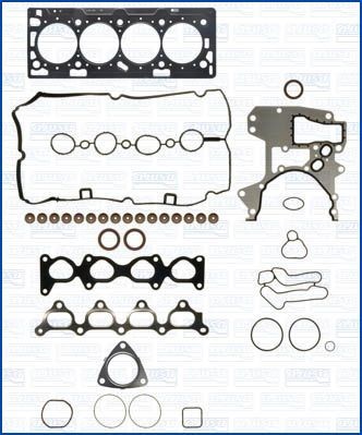 AJUSA Pochette de joints moteur 50297700 AJUSA 50297700 Jeu de joints d'étanchéité carter de vilebrequin Opel Insignia A g09 prix