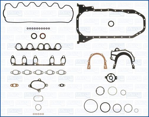AJUSA Kompletná sada tesnení motora 51026700 AJUSA 51026700 Tesnenie motora Daihatsu FEROZA originálne