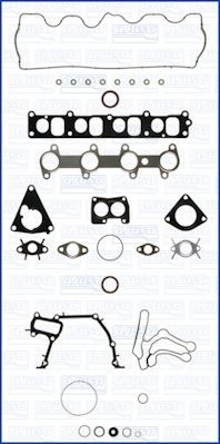 AJUSA Hel packningssats, motor 51027500 SAAB 9-2X Kombi Hel packningssats motor AJUSA 51027500