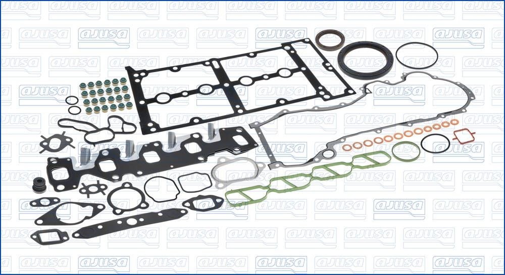 AJUSA Dichtungsvollsatz, Motor 51028800 AJUSA 51028800 Dichtung, Zylinderkopf Suzuki Swift 3 Kosten