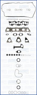 AJUSA Motor pakking, complete set 51029000 Honda CITY Motorpakking, set AJUSA 51029000