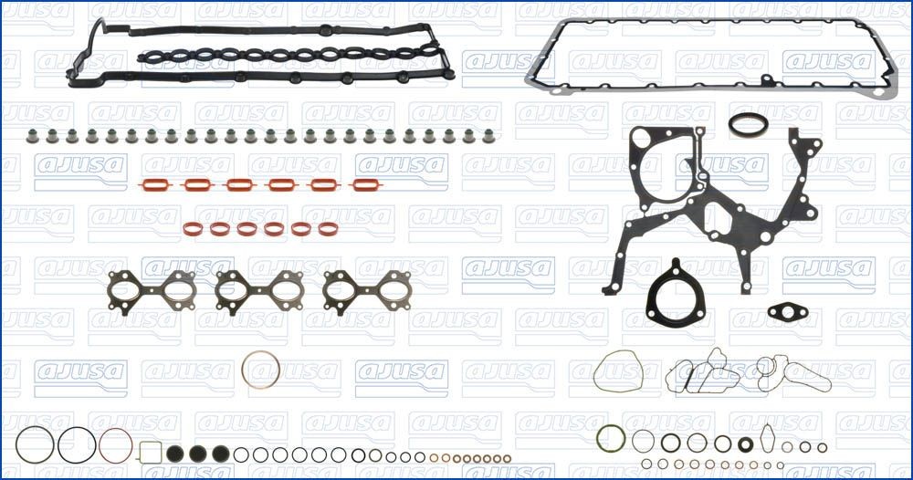 AJUSA Hel packningssats, motor 51029100 CUPRA original Hel packningssats motor AJUSA 51029100