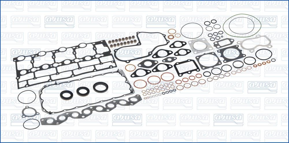 Tetnings helsett, motor AJUSA 51029400 AJUSA 51029400 Topplockspackning Jeep CHEROKEE 2004