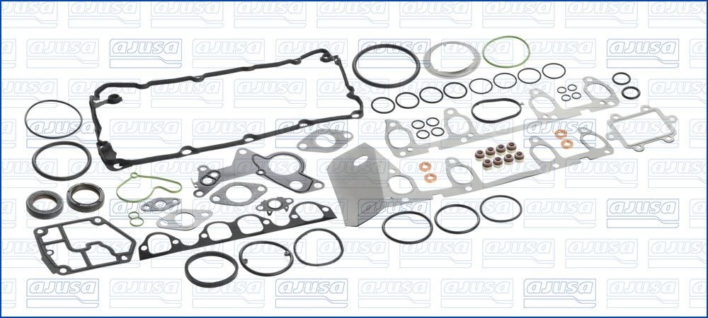 AJUSA Tihendite täiskomplekt, Mootor 51029500 Audi 8P7 Tihendite täiskomplekt mootor 51029500 AJUSA