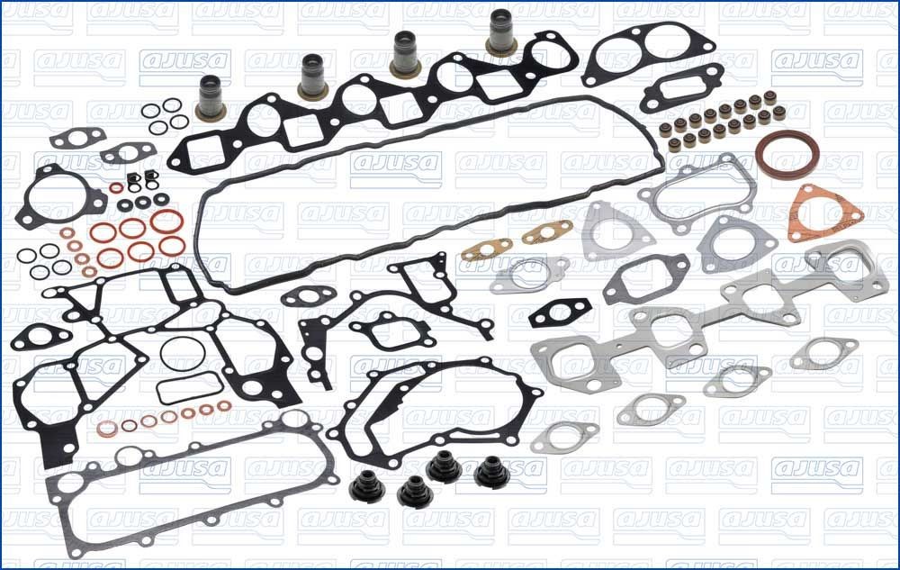 AJUSA Hel packningssats, motor 51031400 AJUSA 51031400 Topplockspackning NISSAN NV200 original