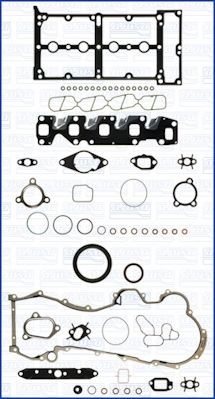 AJUSA Jogo de juntas do motor 51031500 AJUSA 51031500 Jogo de juntas de cárter Opel Astra H GTC preço