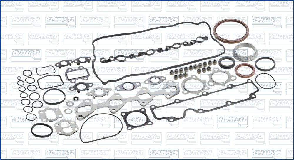 AJUSA Jogo de juntas do motor 51031800 Junta da cabeça do motor Toyota ZRT27, ADT27 51031800 AJUSA