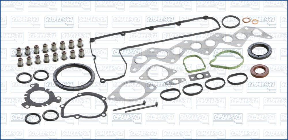 Tetnings helsett, motor AJUSA 51032700 AJUSA 51032700 Topplockspackning Volvo V70 2007