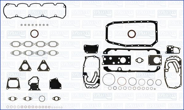 AJUSA Jogo de juntas do motor 51033900 AJUSA 51033900 Jogo de juntas cárter da cambota Duster (HM_) preço