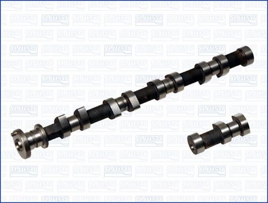 AJUSA Nukkvõll 93083300 AJUSA 93083300 Nukkvõll Nissan Sunny N14 odava hinnaga