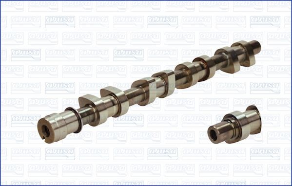 AJUSA Knastaksel 93091400 Motor CITROËN XM II Stationcar (Y4): Knastaksel AJUSA 93091400