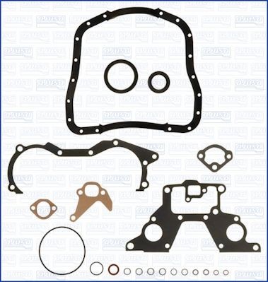 AJUSA Jeu de joints d'étanchéité, carter de vilebrequin 54033100 AJUSA 54033100 Joint couvercle de carter de vilebrequin Daihatsu Trevis pas cher