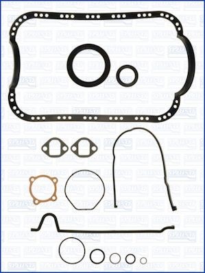 AJUSA Jogo de juntas, cárter da cambota 54035300 AJUSA 54035300 Junta do cárter da cambota Honda Jazz GD5 originais preço