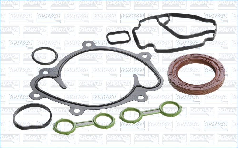 AJUSA Pakkingsset, motorblok 54161500 AJUSA 54161500 Motorblokpakking Mercedes X218 goedkoop