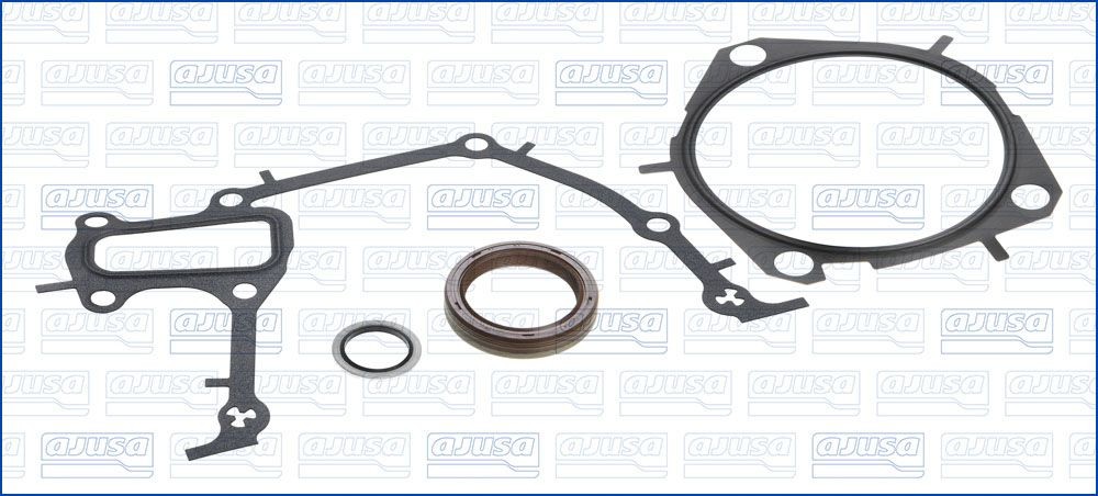 AJUSA Crankcase gasket set 54161800 AJUSA 54161800 Chrysler 300m LR crankcase gasket set replacement