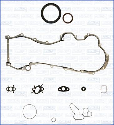 AJUSA Pakkingsset, motorblok 54162600 AJUSA 54162600 originele Carterpakking set Ford RU8 kosten