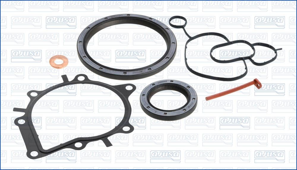 AJUSA Kit guarnizioni, Monoblocco 54164600 AJUSA 54164600 Guarnizione carter Jaguar XJS Cabrio prezzo