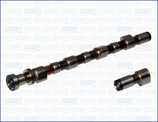 Nokkenas AJUSA 93096900 AJUSA 93096900 Nokken-as Nissan ALMERA 2001