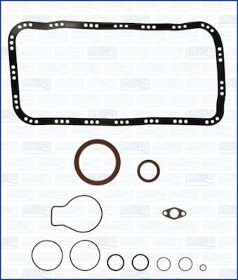 AJUSA Kit guarnizioni, Monoblocco 54111400 AJUSA 54111400 Guarnizione carter NSX 2 originali prezzo