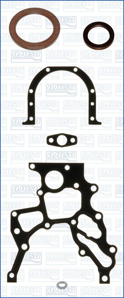 AJUSA Tiivistesarja, kampikammio 54114000 54114000 AJUSA Tiivistesarja kampikammio LEXUS IS