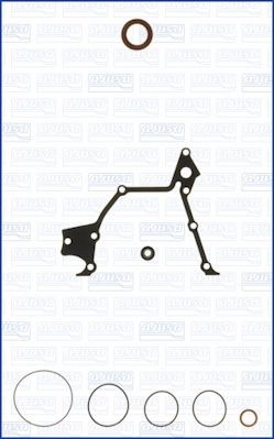 AJUSA Jogo de juntas, cárter da cambota 54116200 AJUSA 54116200 originais Jogo de juntas cárter da cambota Lybra Sedan (839) custo