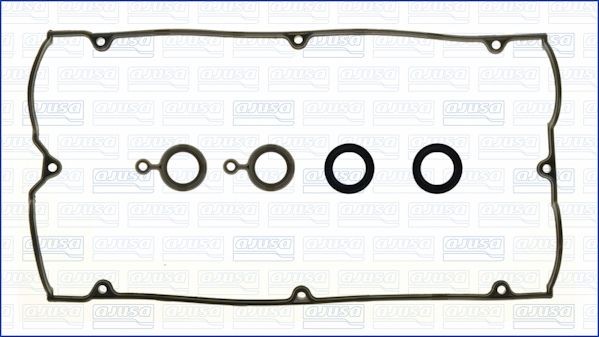 AJUSA Jeu de joints d'étanchéité, couvercle de culasse 56044300 AJUSA 56044300 Joint de cache culbuteurs NISSAN X-TRAIL d'origine
