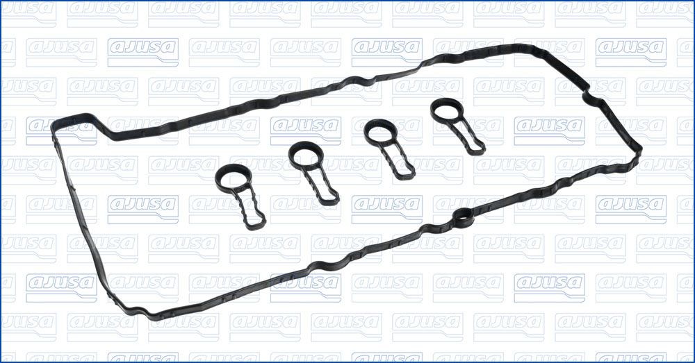 AJUSA Tihendikomplekt, klapikaan 56044500 56044500 Klapikambrikaane tihend BMW 3. Seeria AJUSA