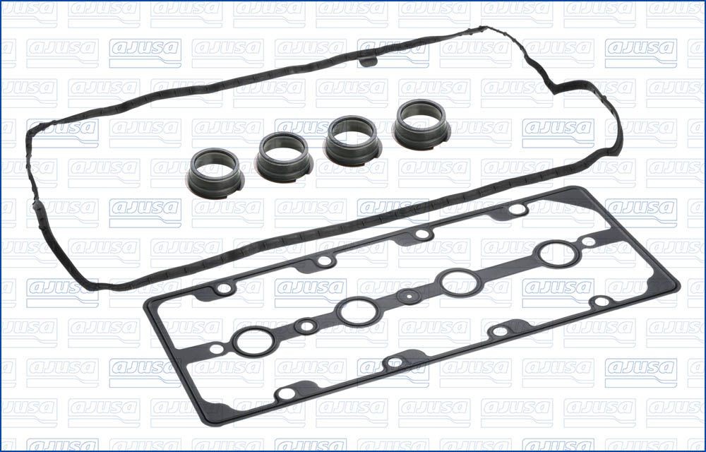 AJUSA Kit guarnizioni, Copritestata 56047300 56047300 costo Guarnizione punterie AJUSA ABARTH 500 / 595 / 695