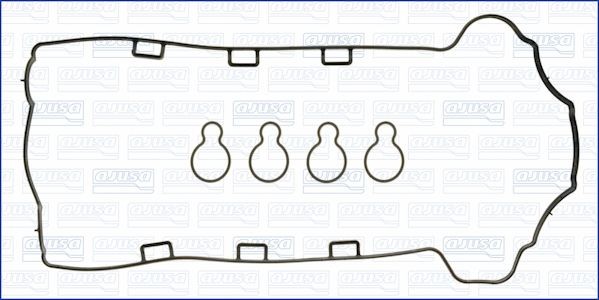 AJUSA Tetningssett, topplokkdeksel 56047900 Ventildekselpakning AJUSA Chevrolet AVEO 56047900