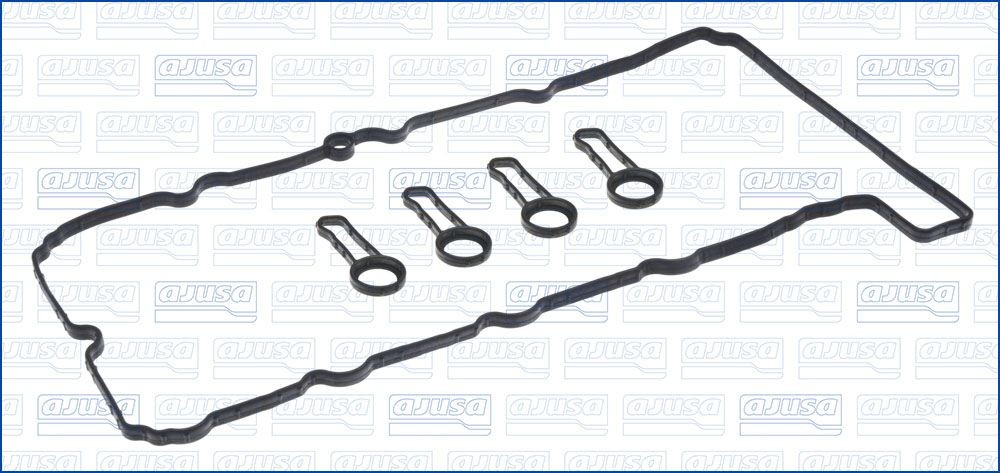 AJUSA Tihendikomplekt, klapikaan 56048200 Klapikambrikaane tihend AJUSA BMW 3. Seeria 56048200