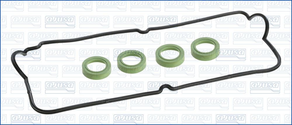 AJUSA Tihendikomplekt, klapikaan 56048800 AJUSA 56048800 Klapikambrikaane tihend SUBARU Impreza VI (GU) odav