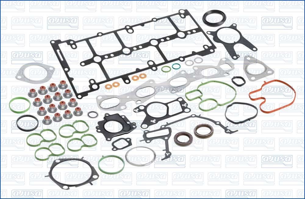 AJUSA Kit guarnizioni, Testata 51034100 AJUSA 51034100 Kit guarnizioni testata Alfa Romeo Mito 955 originale prezzo