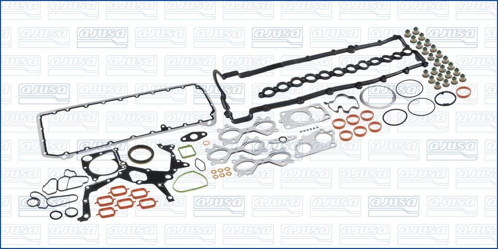 AJUSA Jogo de juntas do motor 51036800 AJUSA 51036800 Junta da colaça FORD ACTIVA originais