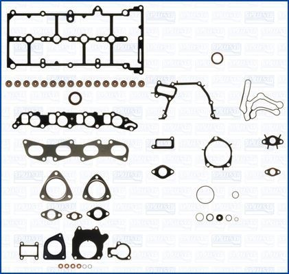 AJUSA Hel packningssats, motor 51040400 AJUSA 51040400 Hel packningssats motor Opel Zafira B