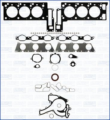 AJUSA Hel packningssats, motor 50298400 AJUSA 50298400 packningar, motor W203 pris