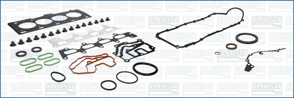 AJUSA Dichtungsvollsatz, Motor 50298800 AJUSA 50298800 Dichtungsvollsatz, Motor