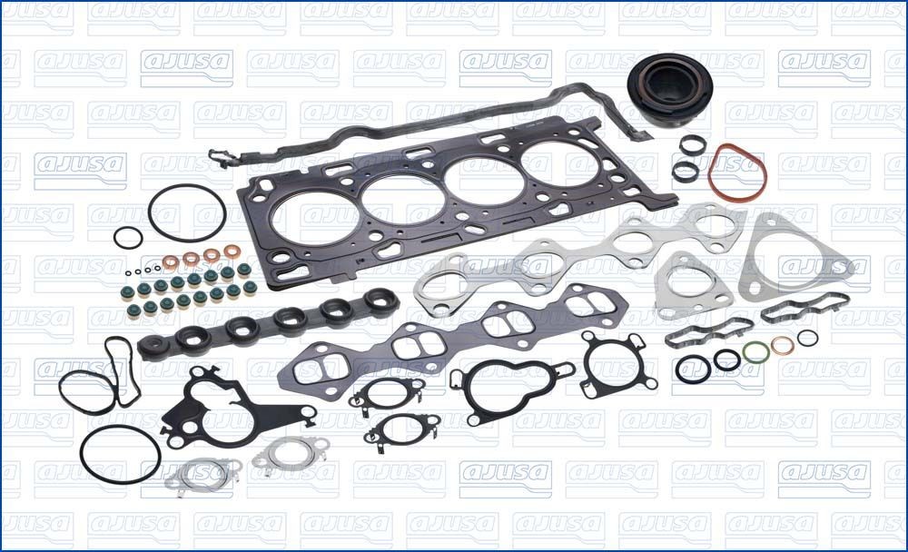 AJUSA Kit guarnizioni motore 50299000 AJUSA 50299000 Serie guarnizioni motore Nissan Vanette C22 prezzo