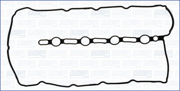 AJUSA Ventildeckeldichtung 11124500 AJUSA 11124500 Dichtung, Zylinderkopfhaube Mitsubishi Lancer 8 Limousine Kosten
