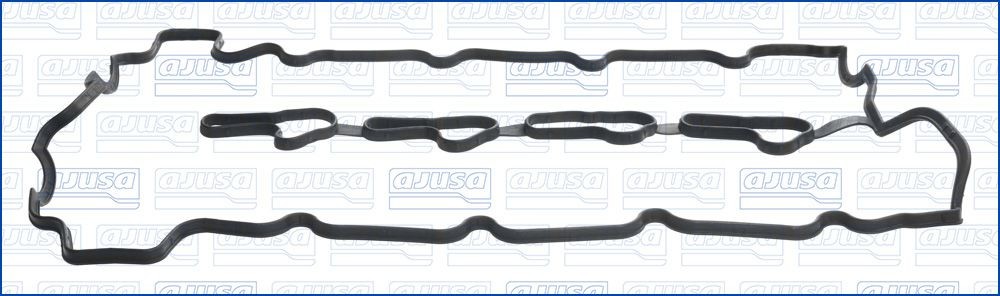 AJUSA Rocker cover gasket 11115300 AJUSA 11115300 Ssangyong Musso Sports valve cover gasket replacement