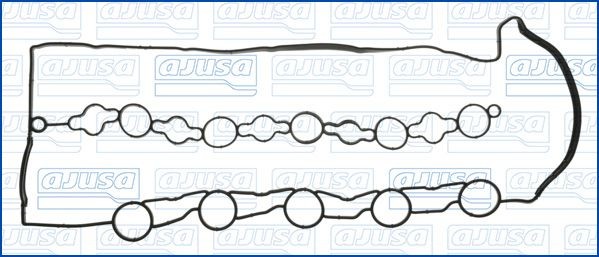 AJUSA Tetning, topplokkdeksel 11119300 Toppdekselpakning AJUSA C70 11119300 billige