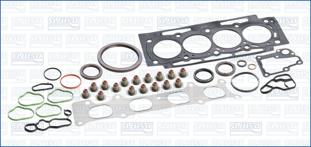 Hel packningssats, motor AJUSA 50276200 AJUSA 50276200 Packningar, motor Peugeot 407 2019