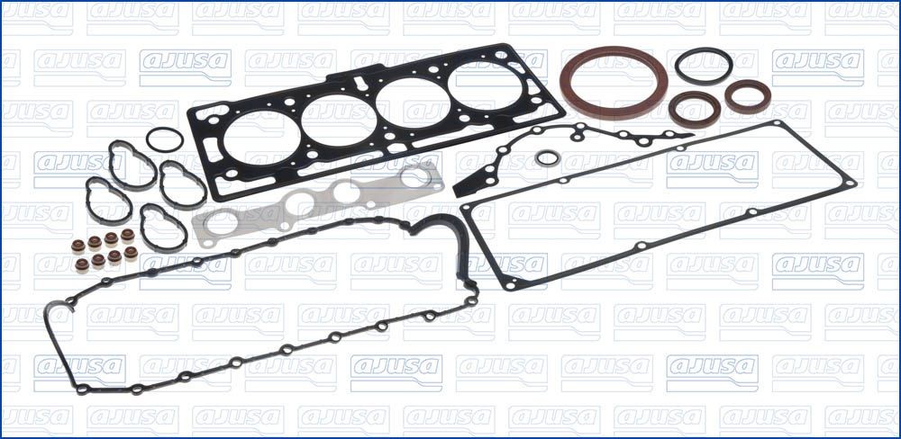 AJUSA Hel packningssats, motor 50277600 AJUSA 50277600 packningar, motor Dokker Pick-up pris