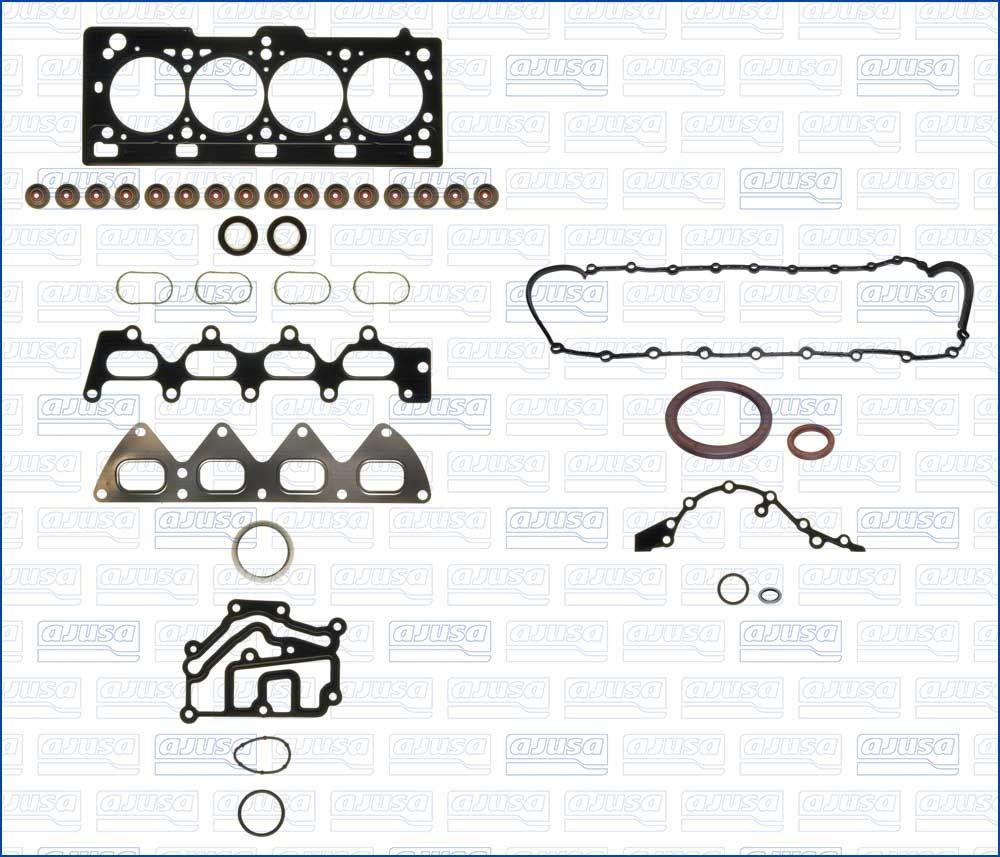AJUSA Dichtungsvollsatz, Motor 50277900 AJUSA 50277900 Dichtungsvollsatz, Motor