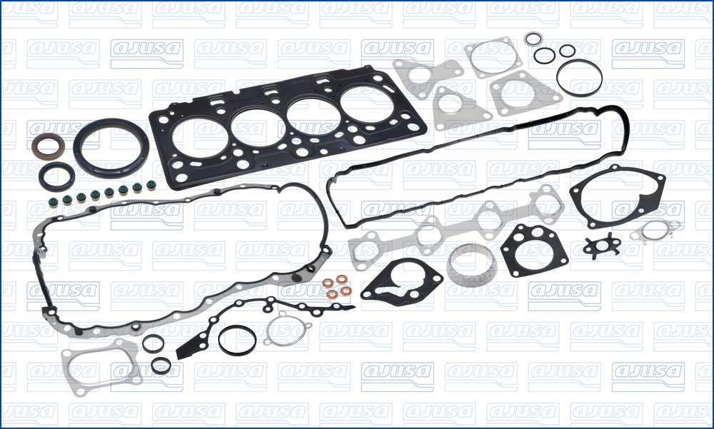 AJUSA Full Gasket Set, engine 50278200 AJUSA 50278200 JEEP GRAND WAGONEER complete engine gasket set replacement