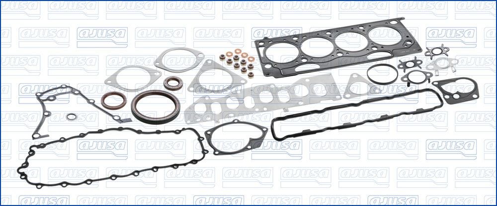AJUSA Komplet pakningssæt, motor 50278400 AJUSA 50278400 Komplet pakningssæt Lamborghini MURCIÉLAGO originale