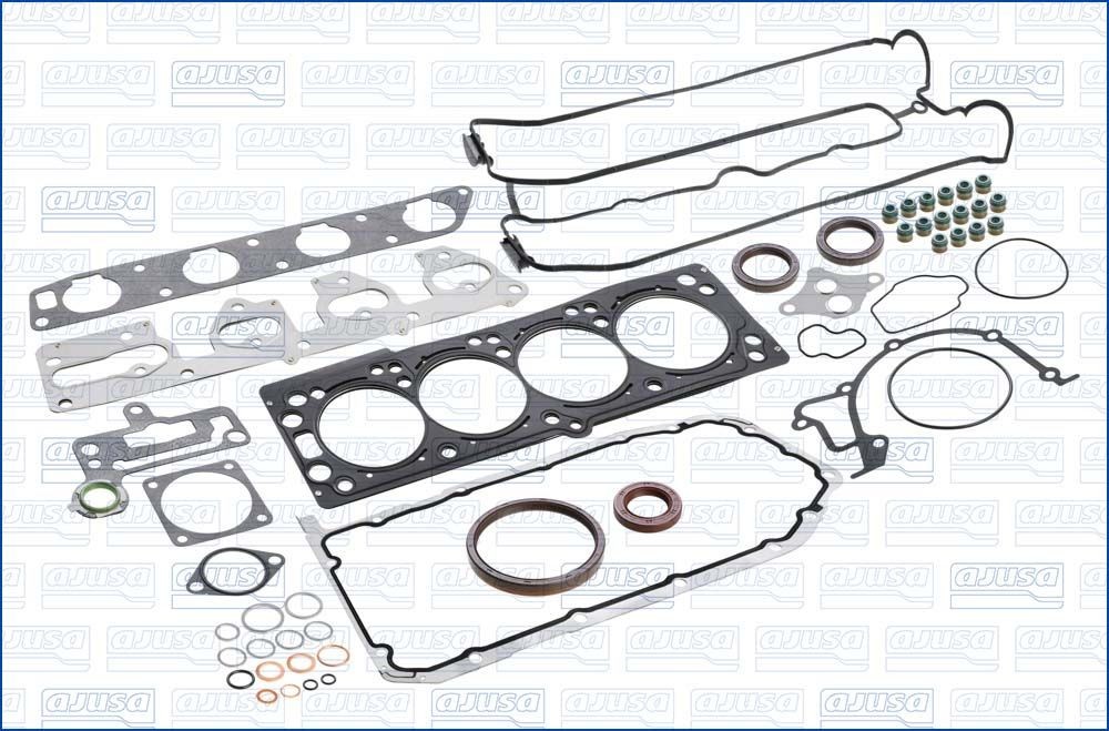 AJUSA Komplet pakningssæt, motor 50279800 50279800 Komplet pakningssæt motor AJUSA CHEVROLET CAMARO