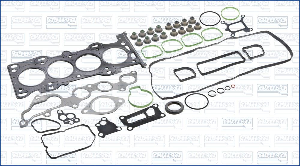 AJUSA Komplet pakningssæt, motor 50288000 AJUSA 50288000 V60 II (225, 227) Komplet pakningssæt motor pris